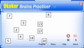 Okoke Brains Practicer screenshot 1