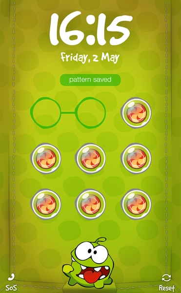 Cut the Rope Theme 2.0.1 Captures 4