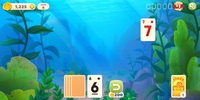 Undersea Solitaire Tripeaks screenshot 7