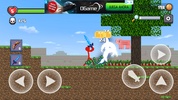 Stickman vs Craftman screenshot 5