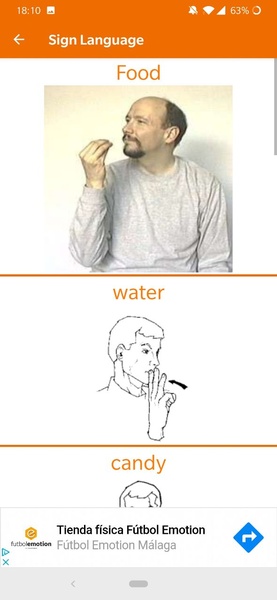Sign Language - Preview 1