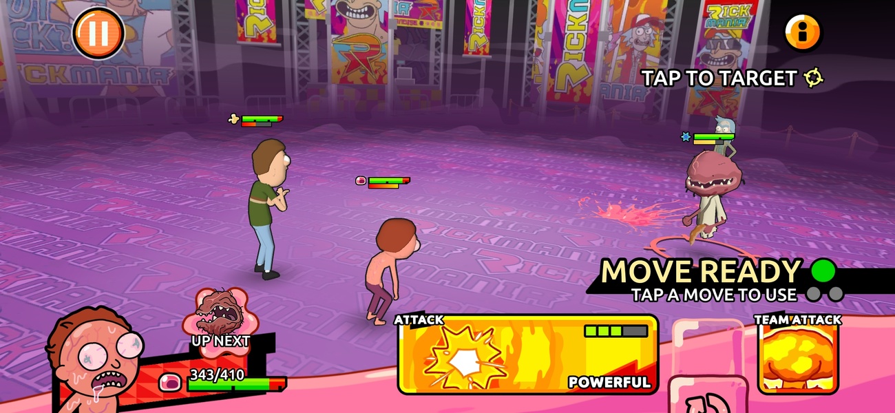Rick and Morty: Clone Rumble - Preview 1
