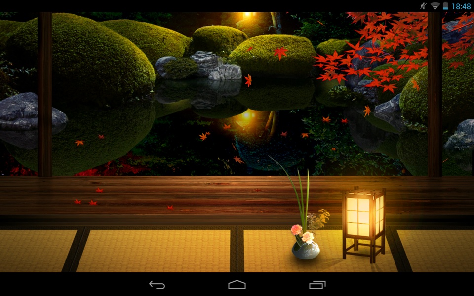 Zen Garden -Fall- LW - Preview 9