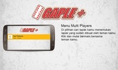 Gaple + ( Online Indonesia ) screenshot 5