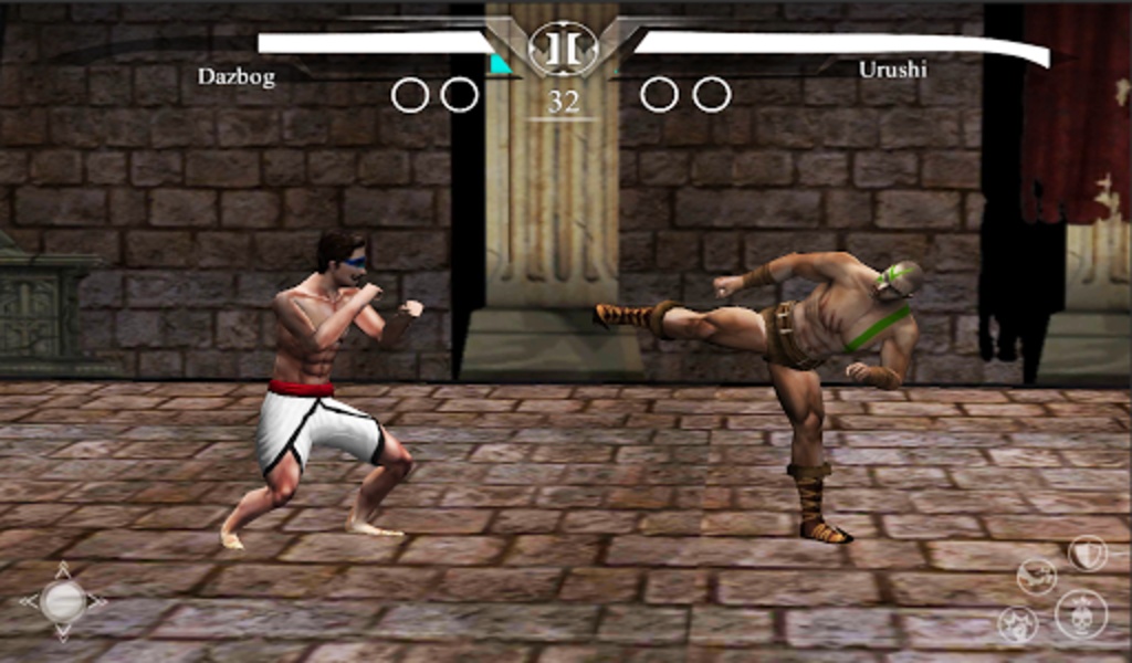 Fight of the Legends - Preview 2