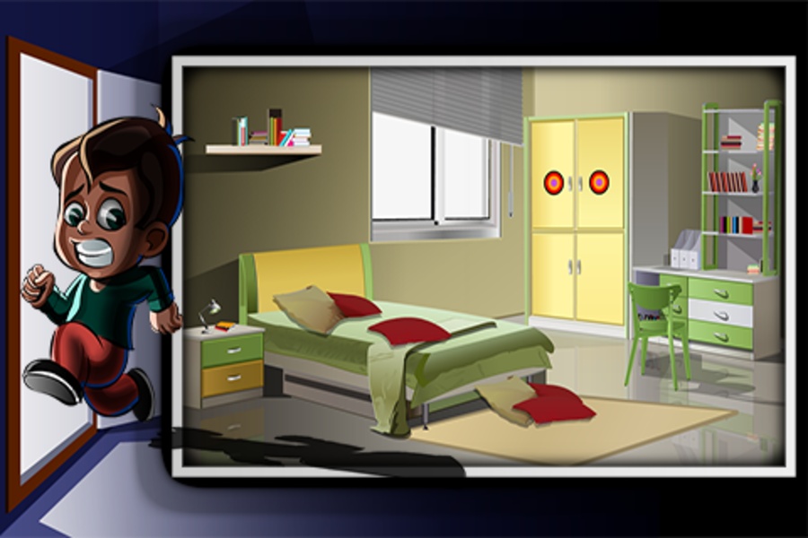Naughty Kid Escape - Preview 6