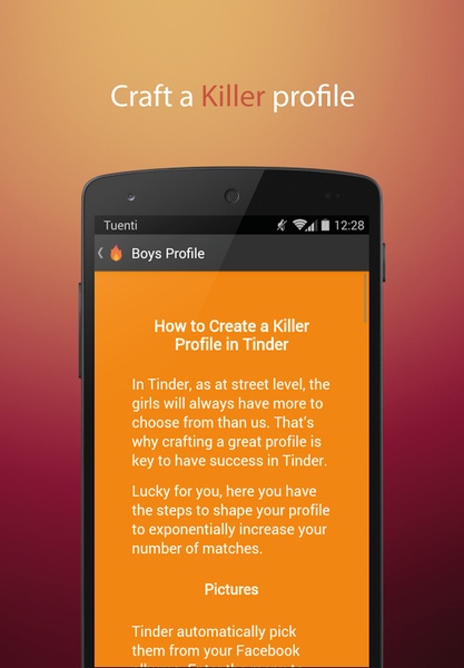 Guide to Master Tinder - Secrets - Preview 4
