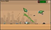 Prehistoric worm screenshot 6