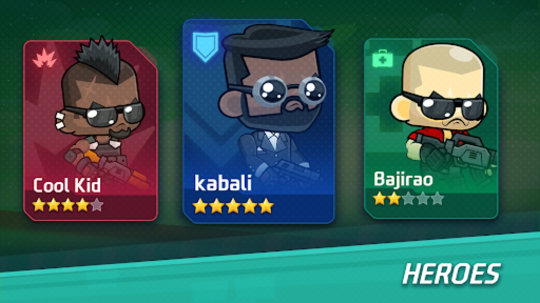 Heroes And Tanks - Preview 2