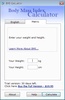 BMI Calculator screenshot 3