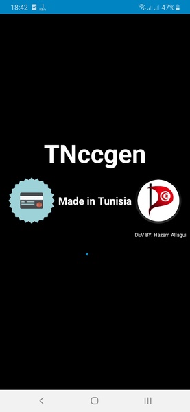 TNccgen - Preview 2