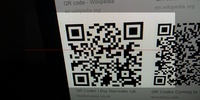 Bar/QR Code Scanner and Generator screenshot 2