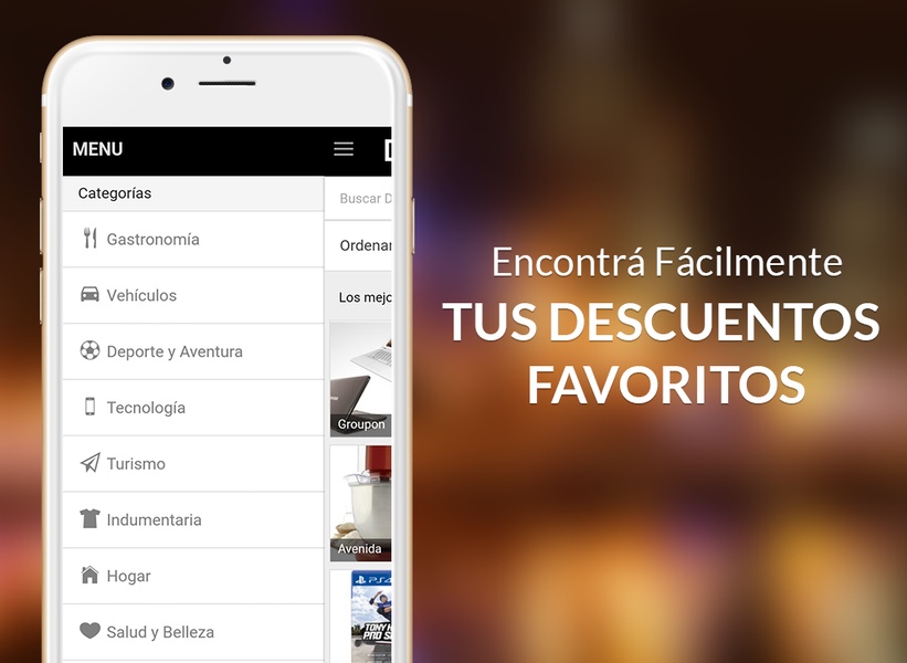 Descuentocity - Preview 2
