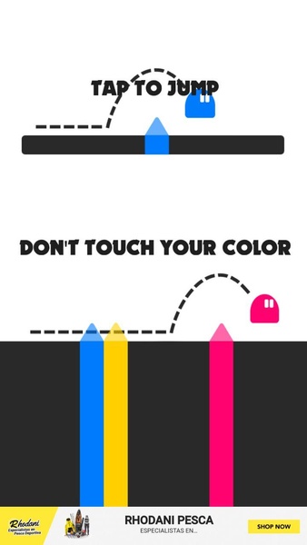 Avoid Your Colour - Preview 8