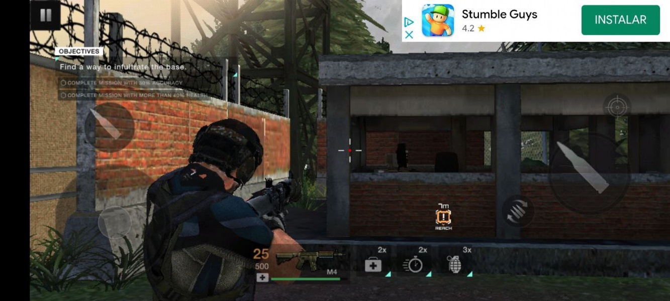 ATSS 2: Offline Shooting Games - Preview 1