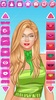 Fashion Star - Girl Dress Up screenshot 3