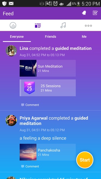 Sattva - Preview 4