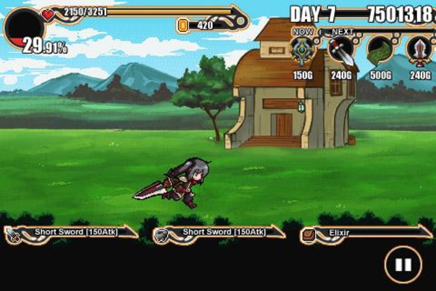 Trigger Knight - Preview 2