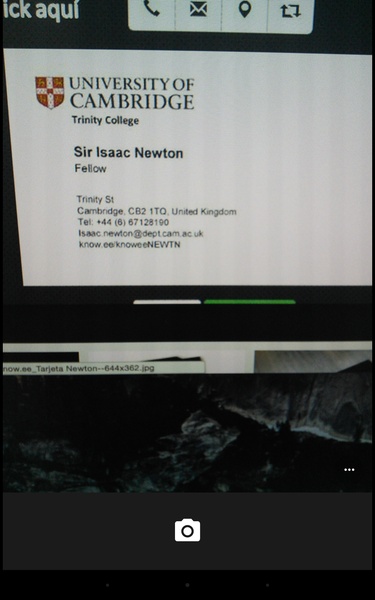 Business Card Reader for Base CRM - Preview 7