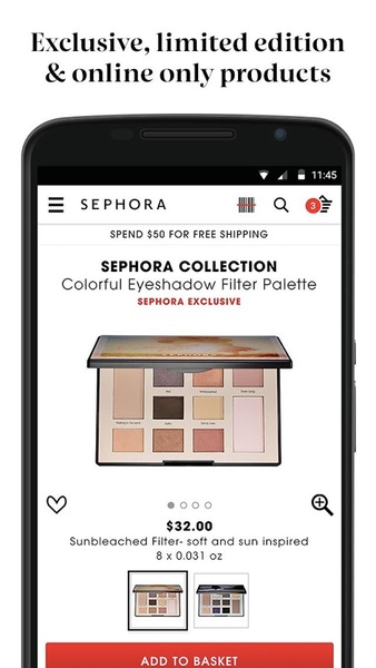 Sephora - Preview 3