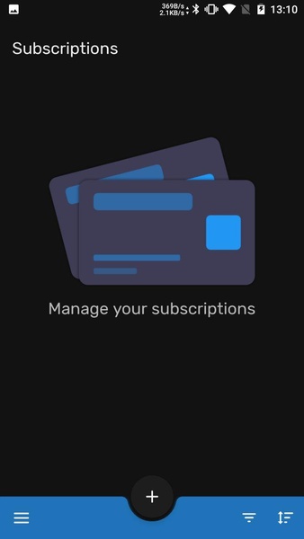 Subscriptions - Preview 2
