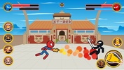 Stickman Battle Playground screenshot 6