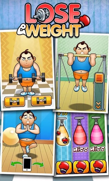 Fat Man Fitness - Preview 2