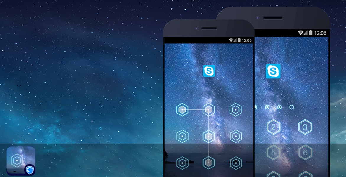 Starry night - Preview 3