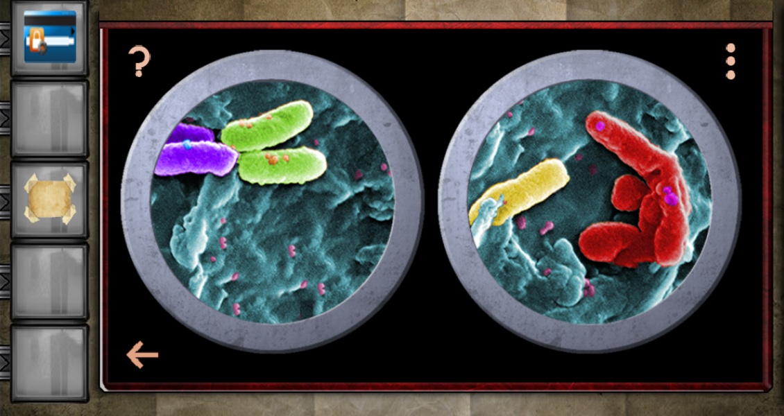 Escape the room - Plague 2 - Preview 1