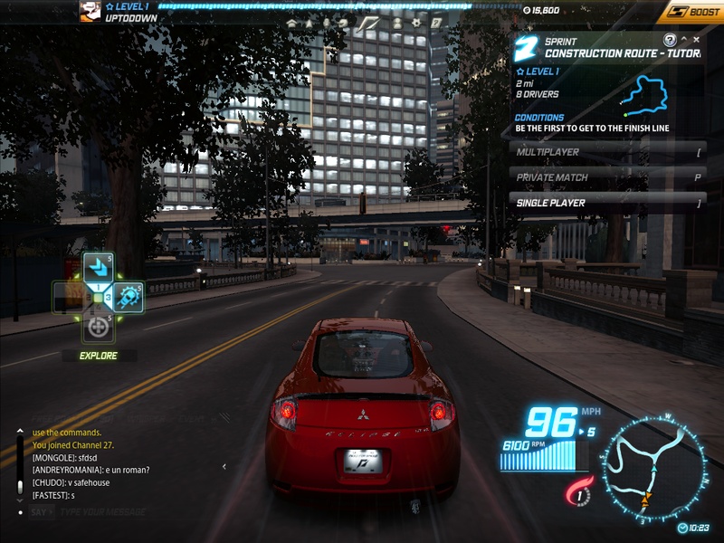 Need for Speed World - Télécharger pour PC Gratuit