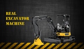Real Excavator Machine screenshot 3
