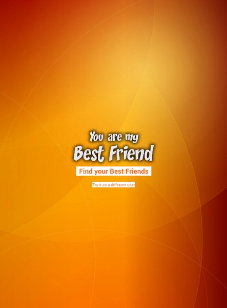 You are my best friend - Preview 2
