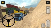 Crane Driving Simulator 3D screenshot 1