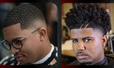 Black Men Haircut screenshot 1