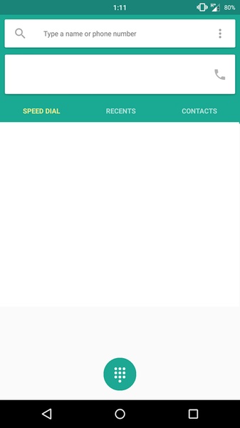 TouchWiz Style CM12 Theme - Preview 3