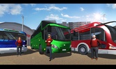 City Bus Simulator 2016 screenshot 11