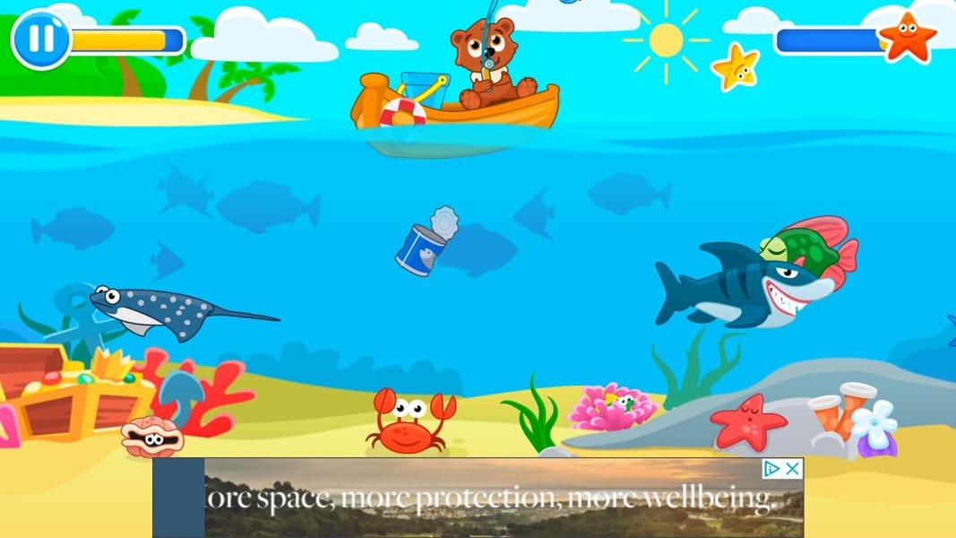 Fishing for kids - Preview 4