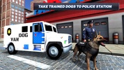 Police Dogs Van Driver Games screenshot 4