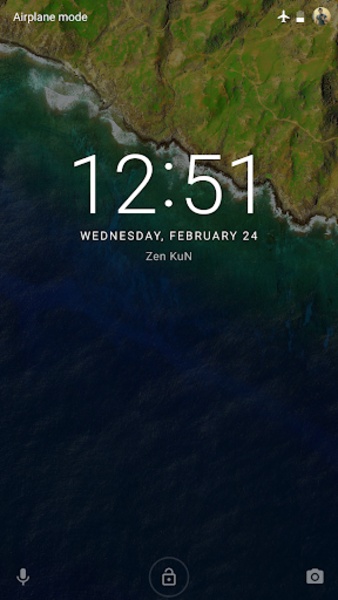 Smart Lockscreen Protector - Preview 1
