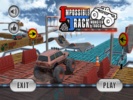 The Impossible Road Track - 3D Monster Truck screenshot 14