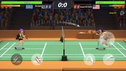 Badminton Blitz screenshot 4