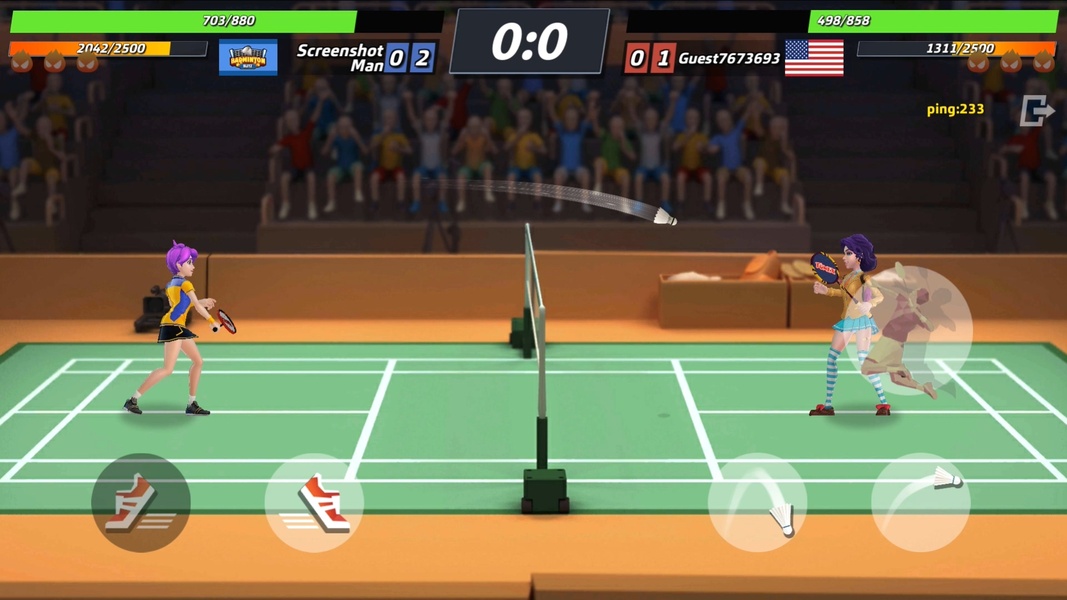 Badminton Blitz - Preview 4