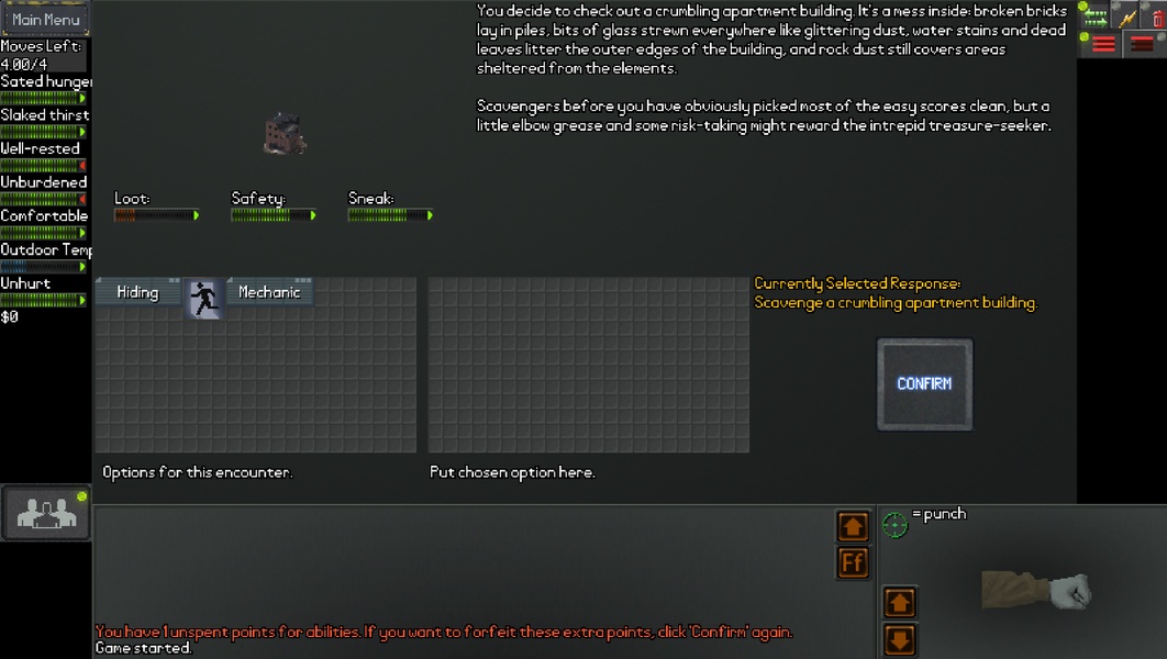 NEO Scavenger Mobile - Preview 2