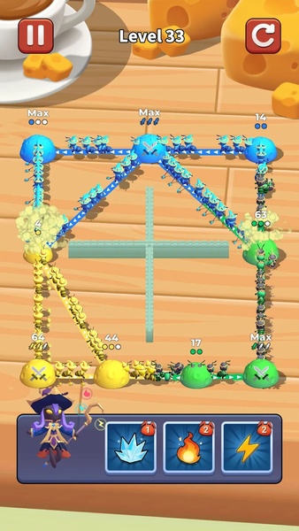 Ant Fight: Conquer the Tower - Preview 2