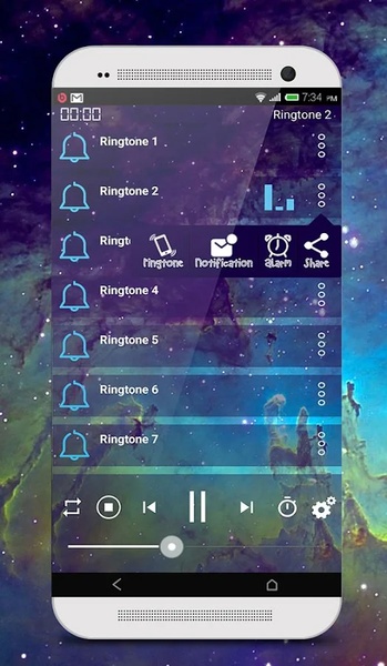 S7 Ringtones - Preview 9