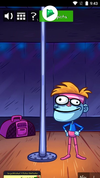 Troll Quest Silly Test 3 - Preview 1