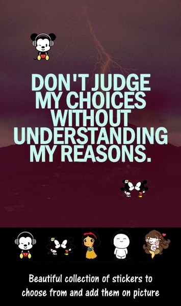Beauty Textgram - Preview 3