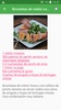 Recetas de comida italiana en español gratis. screenshot 1