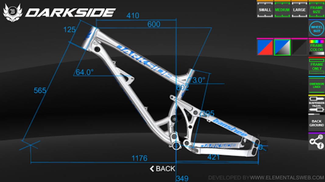 Banshee Bikes Virtual 3D - Preview 16