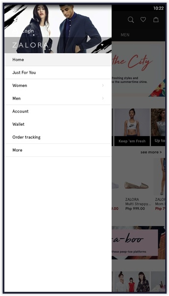 ZALORA - Preview 6